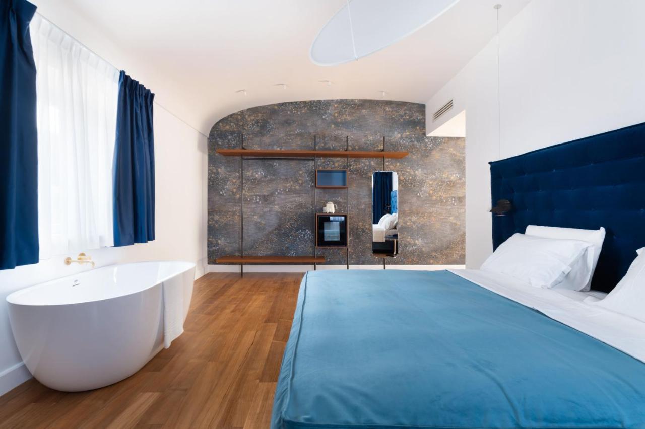 Palazzo Martinelli Hotel Соренто Екстериор снимка