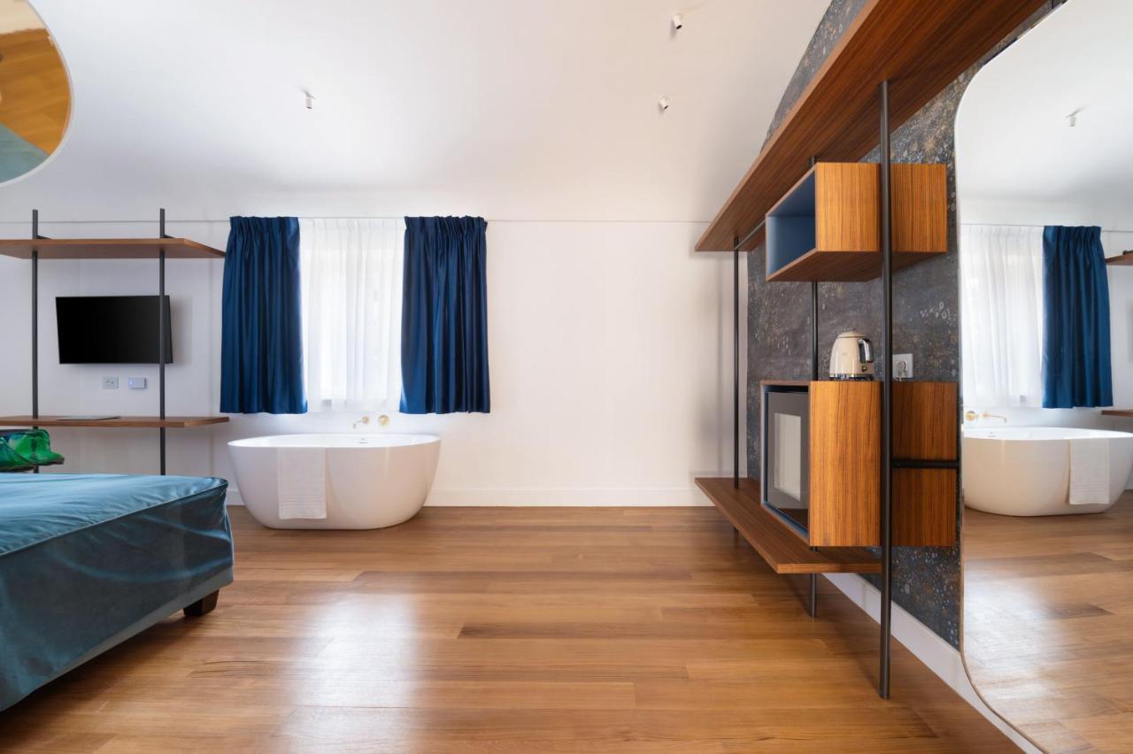 Palazzo Martinelli Hotel Соренто Екстериор снимка