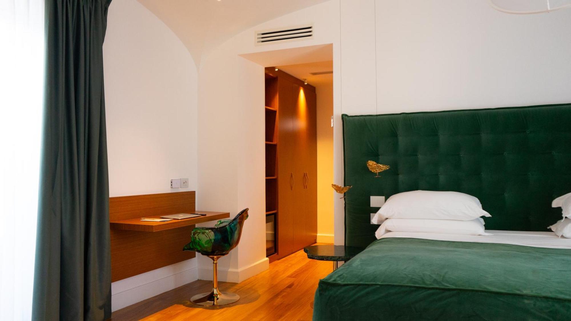 Palazzo Martinelli Hotel Соренто Екстериор снимка