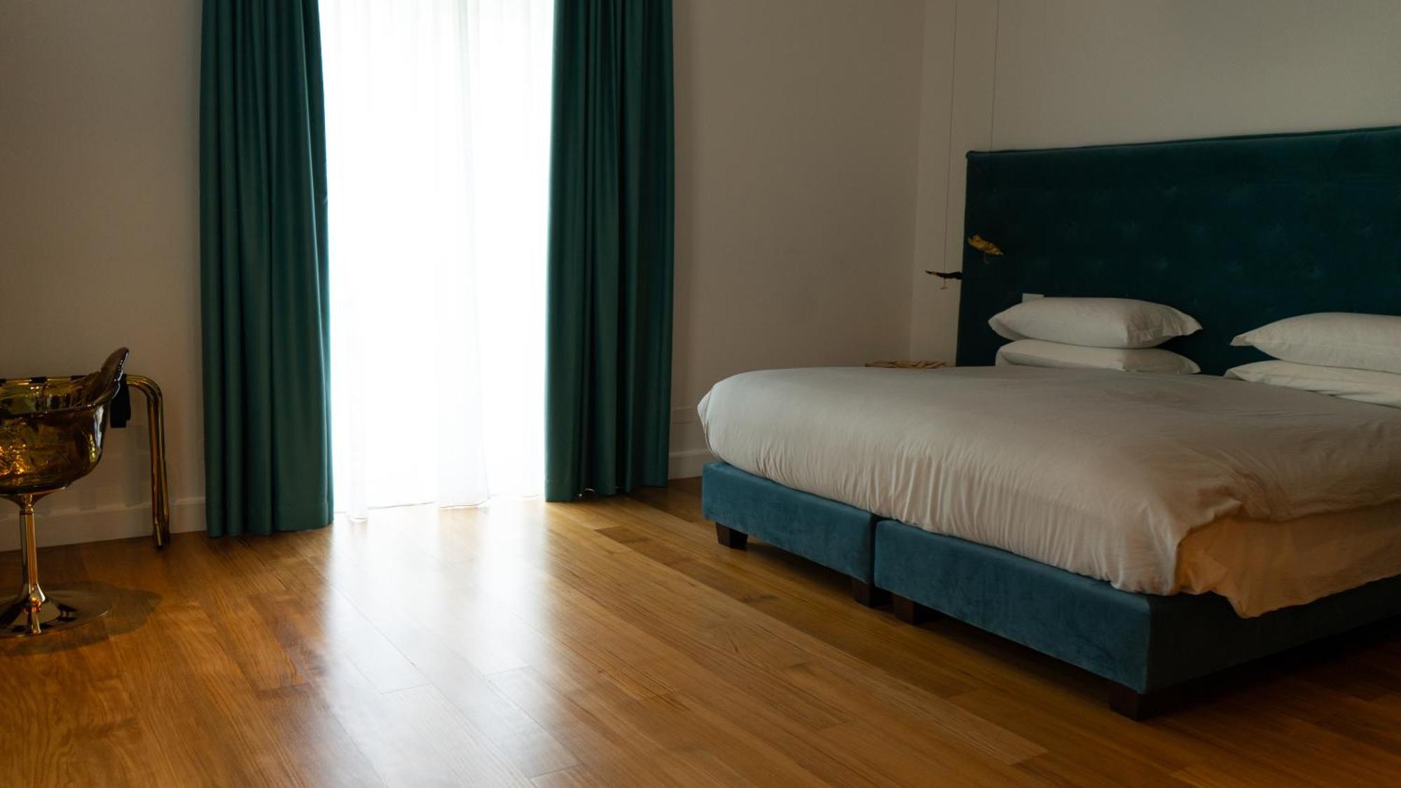 Palazzo Martinelli Hotel Соренто Екстериор снимка