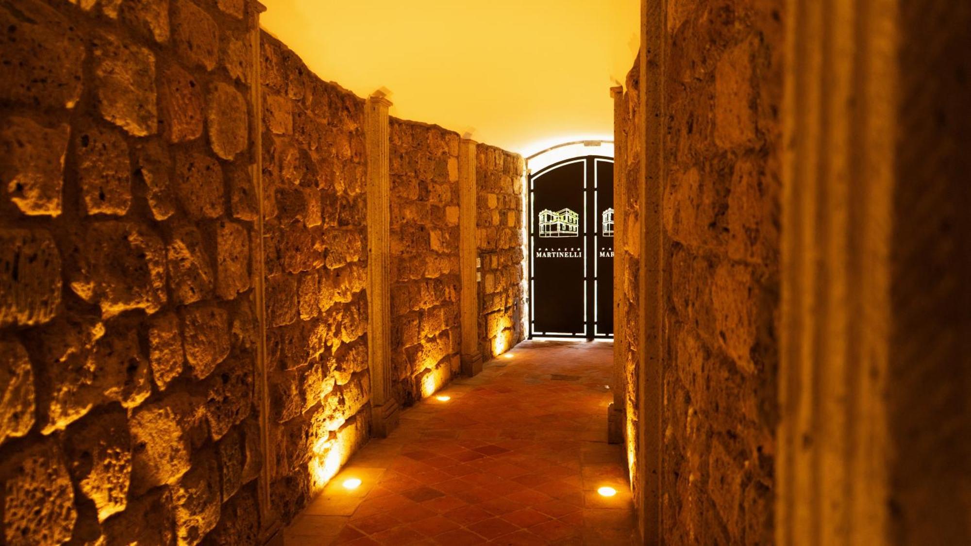 Palazzo Martinelli Hotel Соренто Екстериор снимка