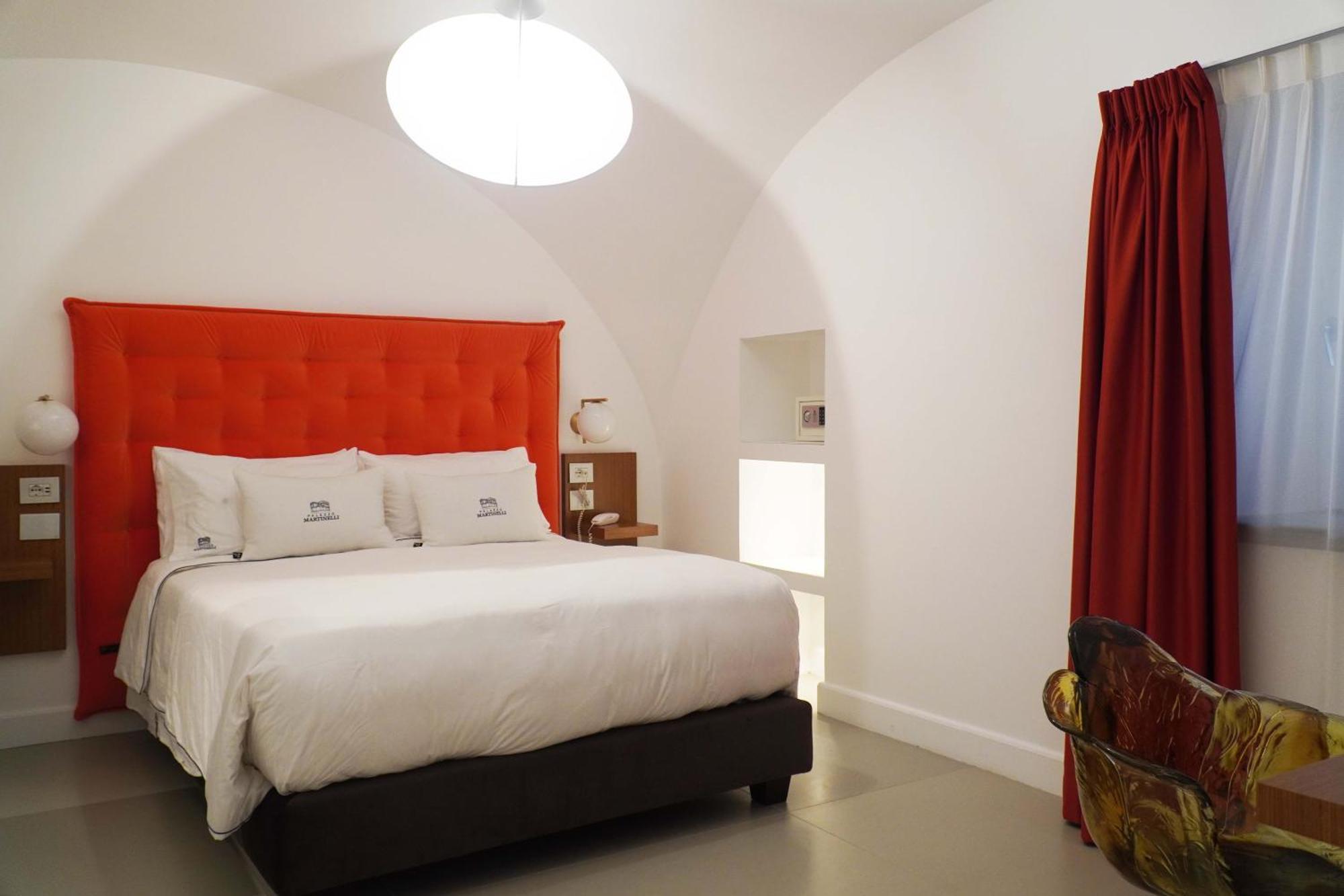 Palazzo Martinelli Hotel Соренто Екстериор снимка