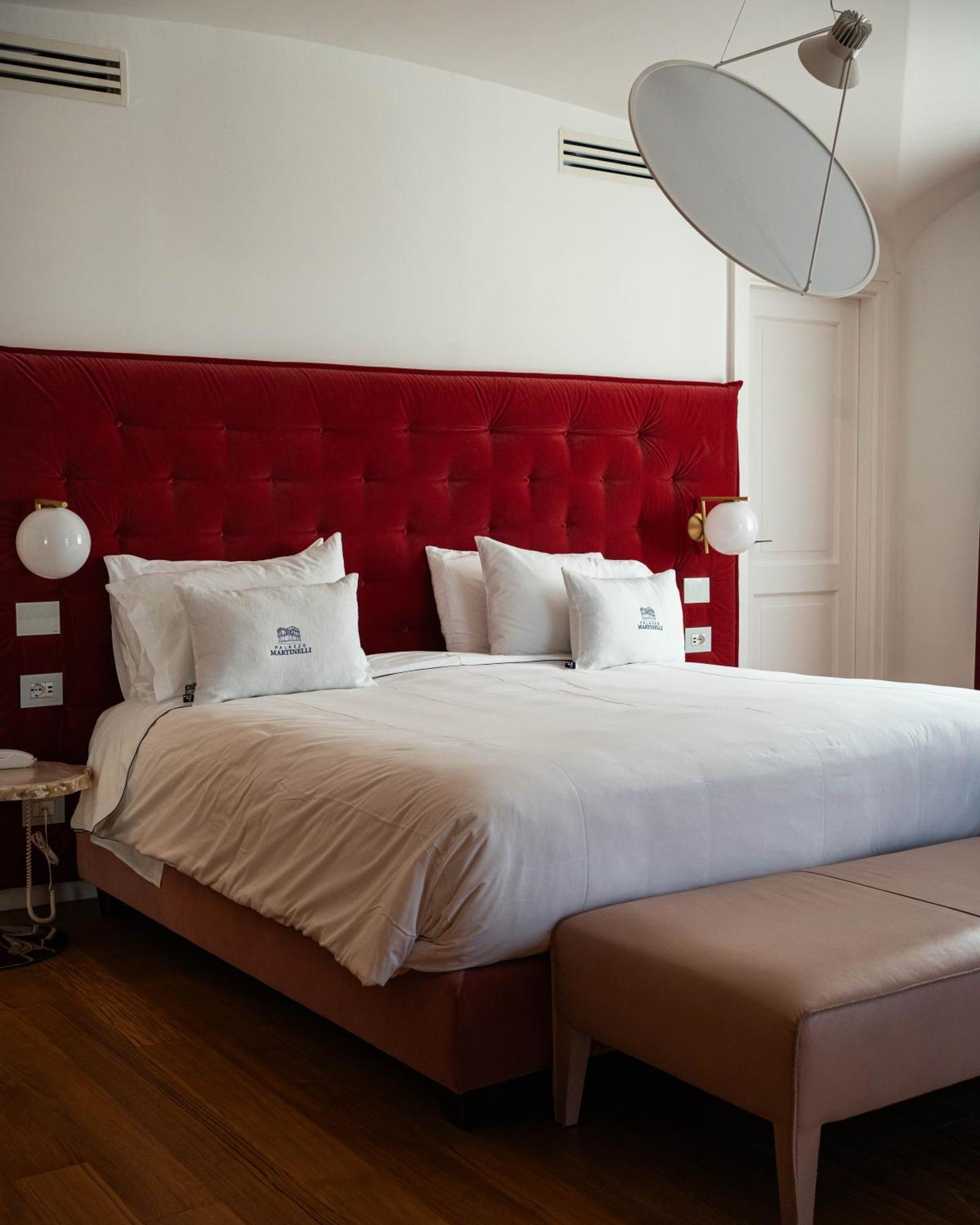 Palazzo Martinelli Hotel Соренто Екстериор снимка