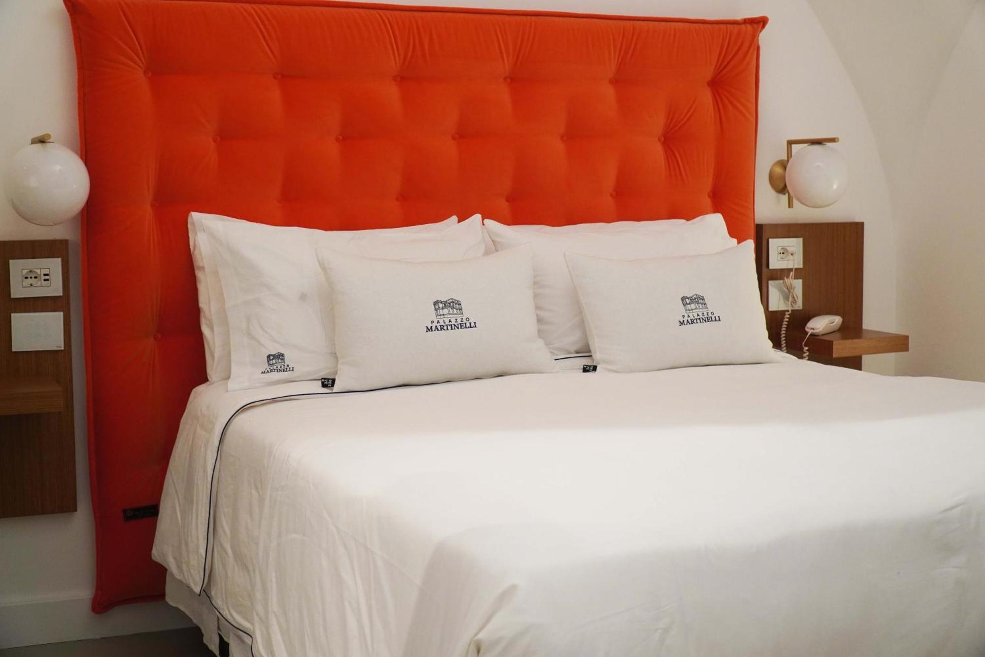 Palazzo Martinelli Hotel Соренто Екстериор снимка