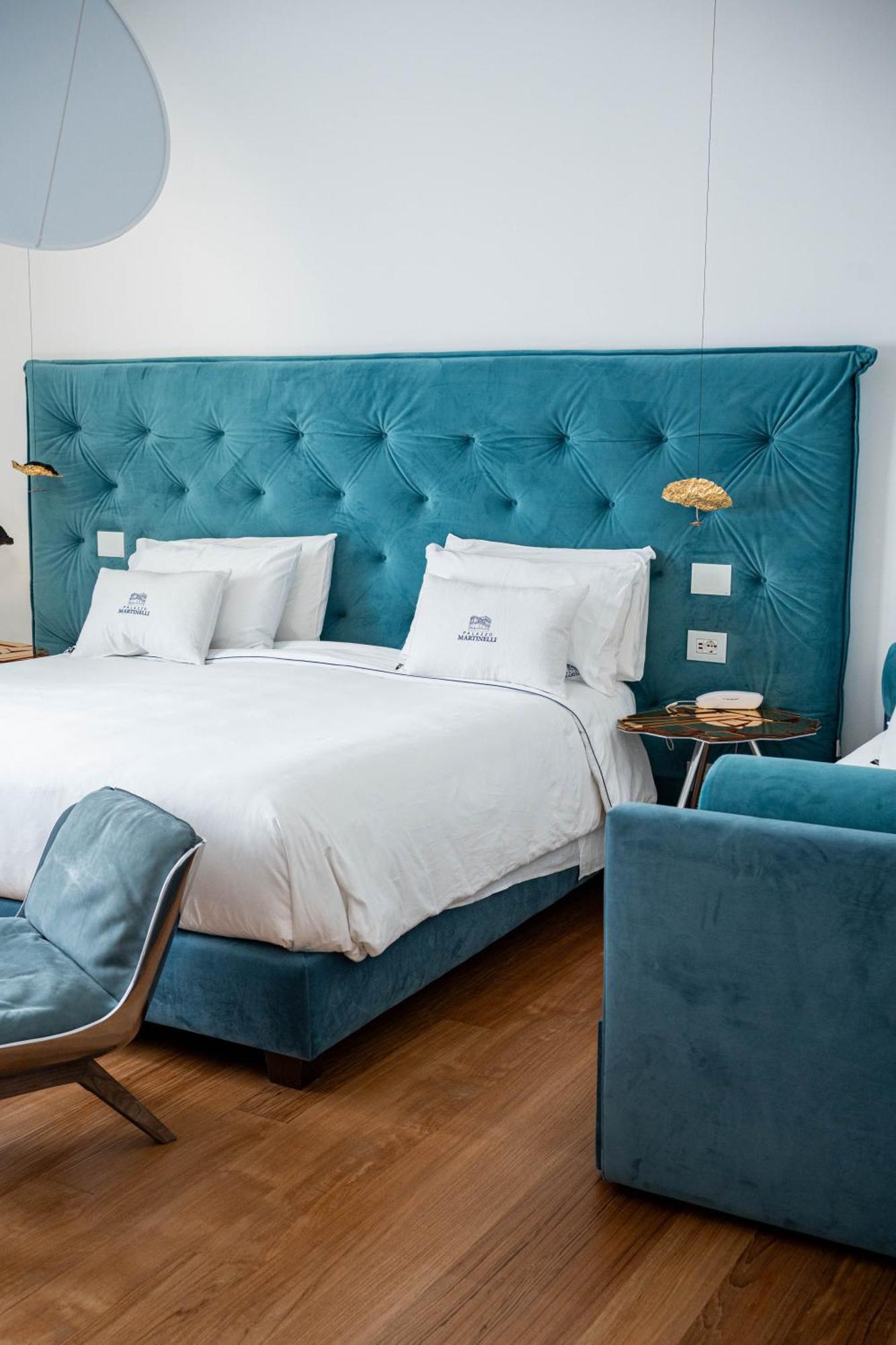 Palazzo Martinelli Hotel Соренто Екстериор снимка