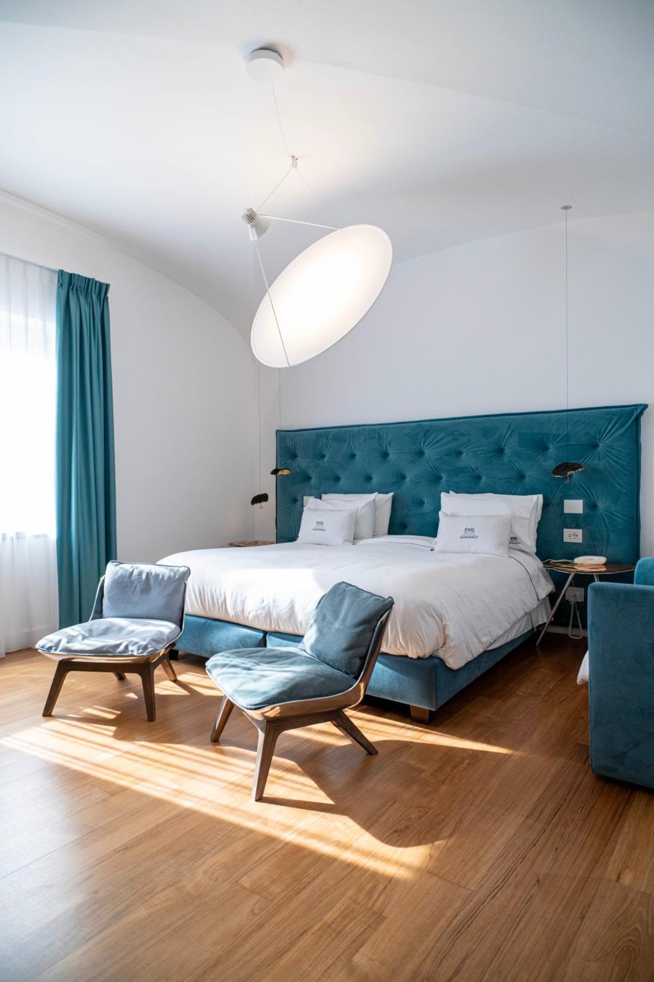 Palazzo Martinelli Hotel Соренто Екстериор снимка