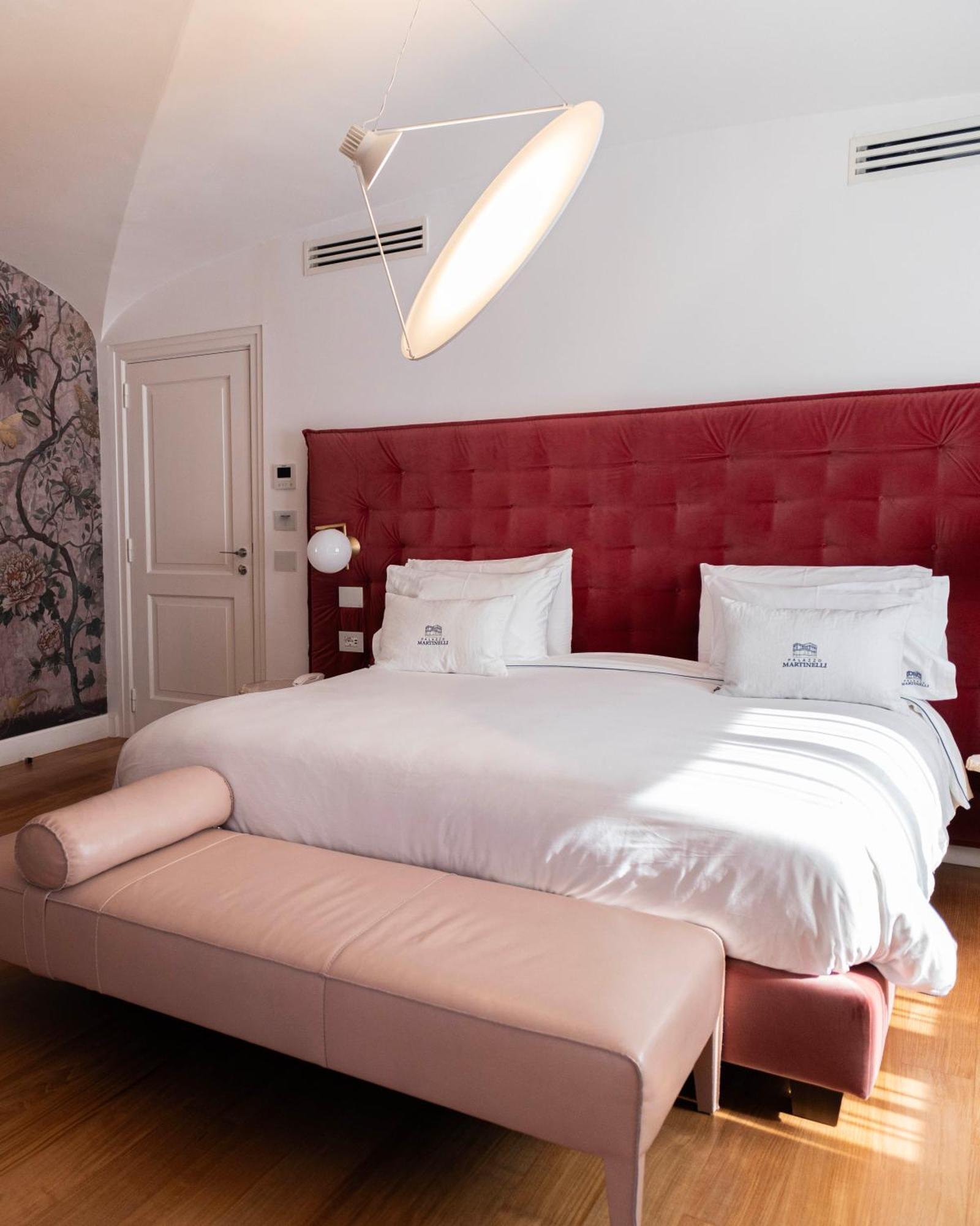 Palazzo Martinelli Hotel Соренто Екстериор снимка