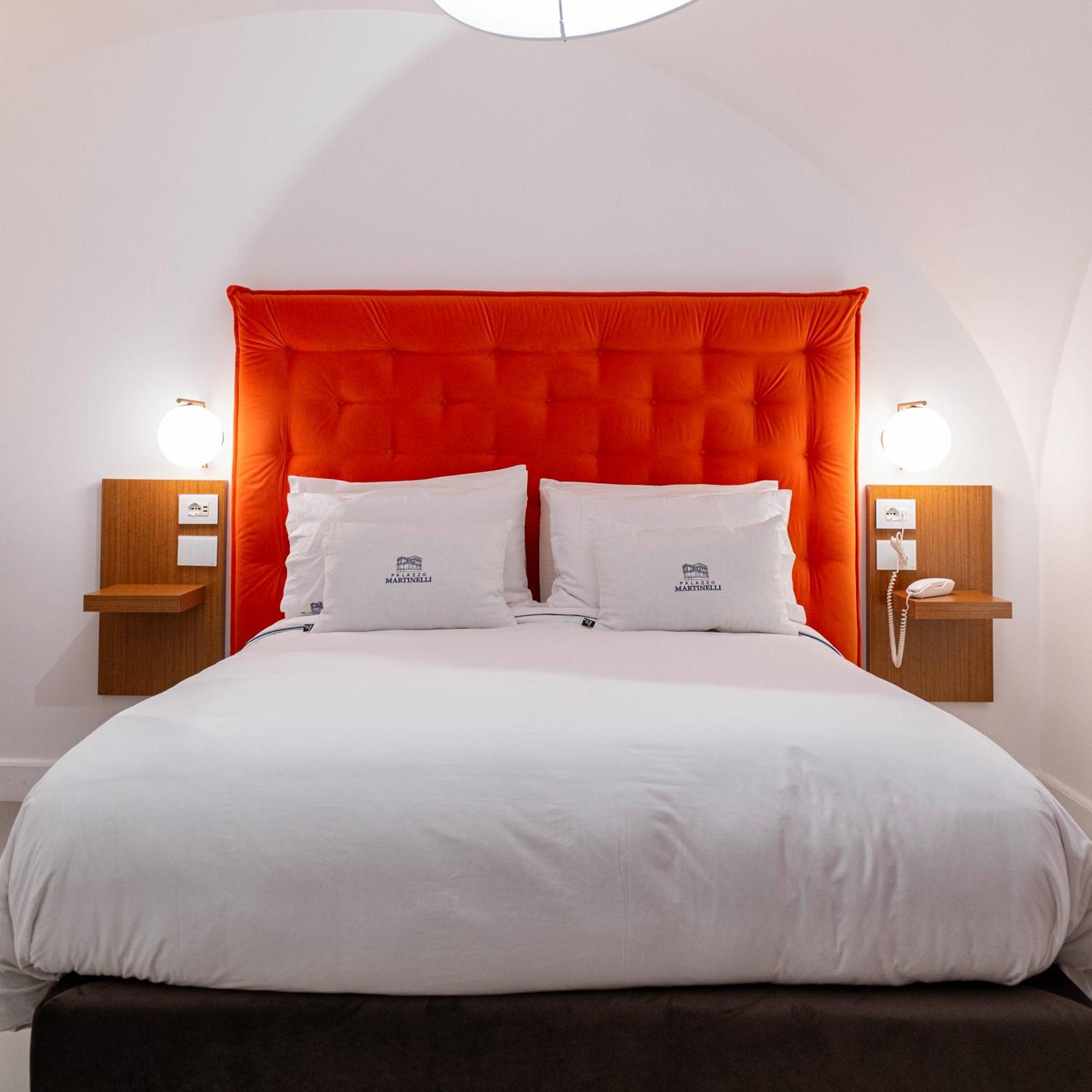 Palazzo Martinelli Hotel Соренто Екстериор снимка